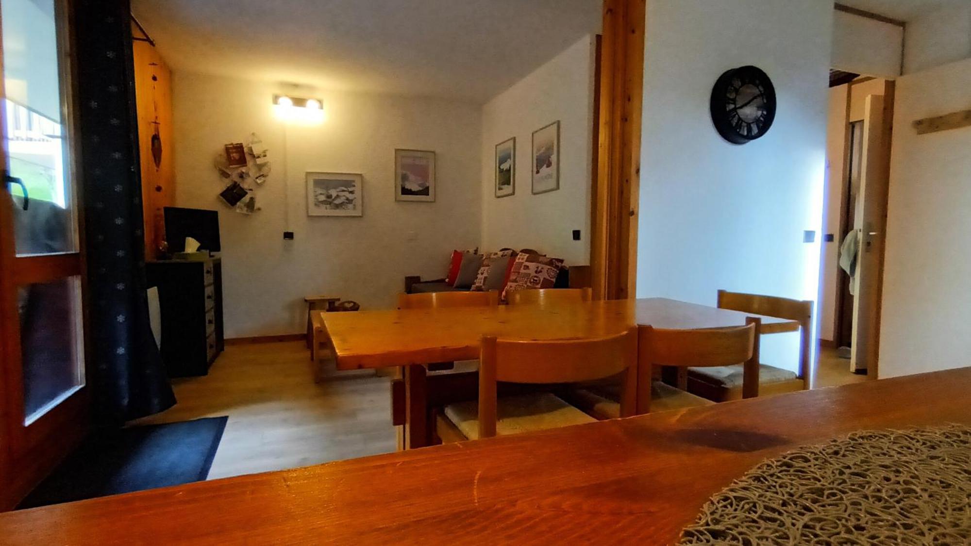 Appartement Montchavin La Plagne Exterior photo