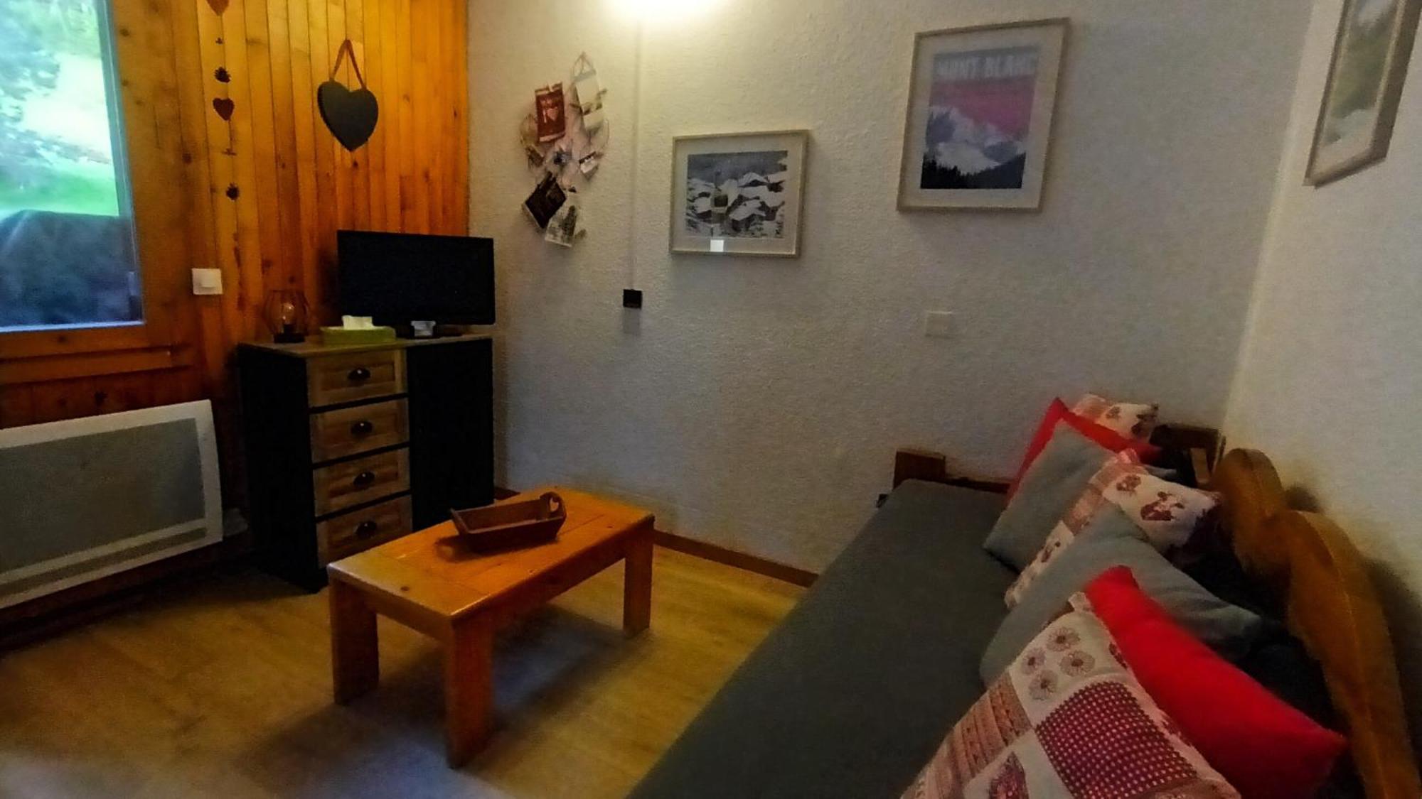 Appartement Montchavin La Plagne Exterior photo