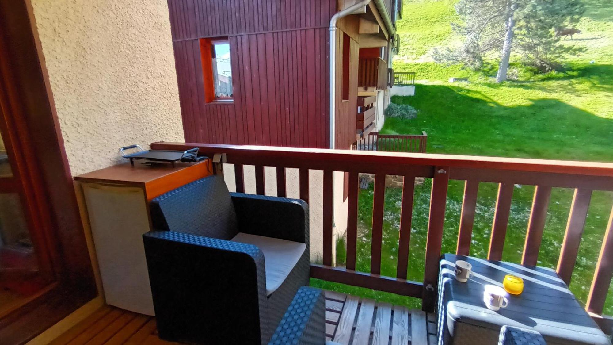 Appartement Montchavin La Plagne Exterior photo
