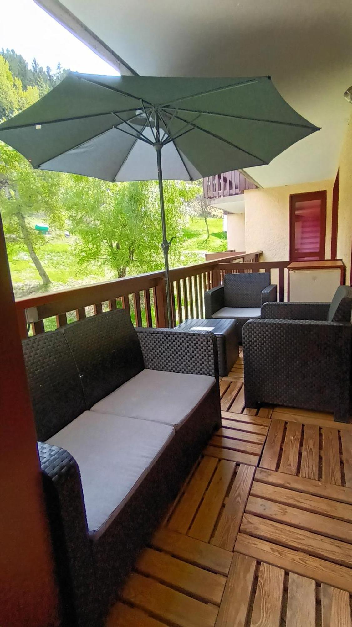 Appartement Montchavin La Plagne Exterior photo